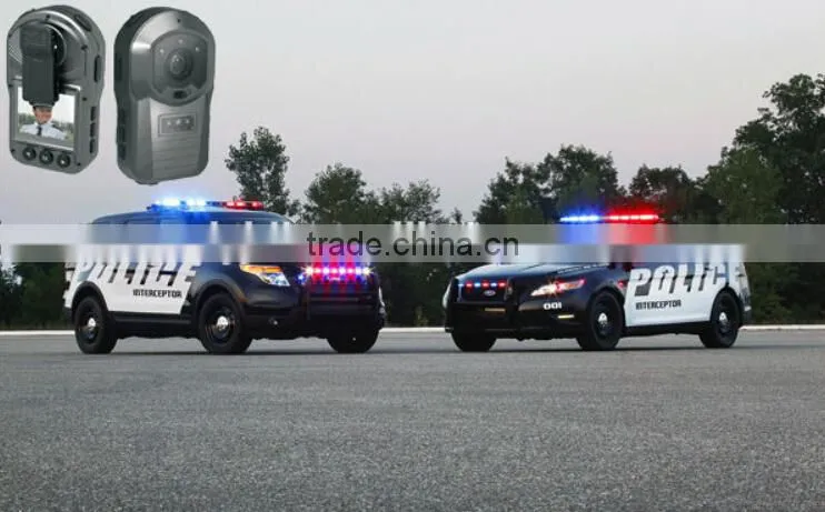 Police Video Body Worn Camera Recorder HD1080P Police DVR