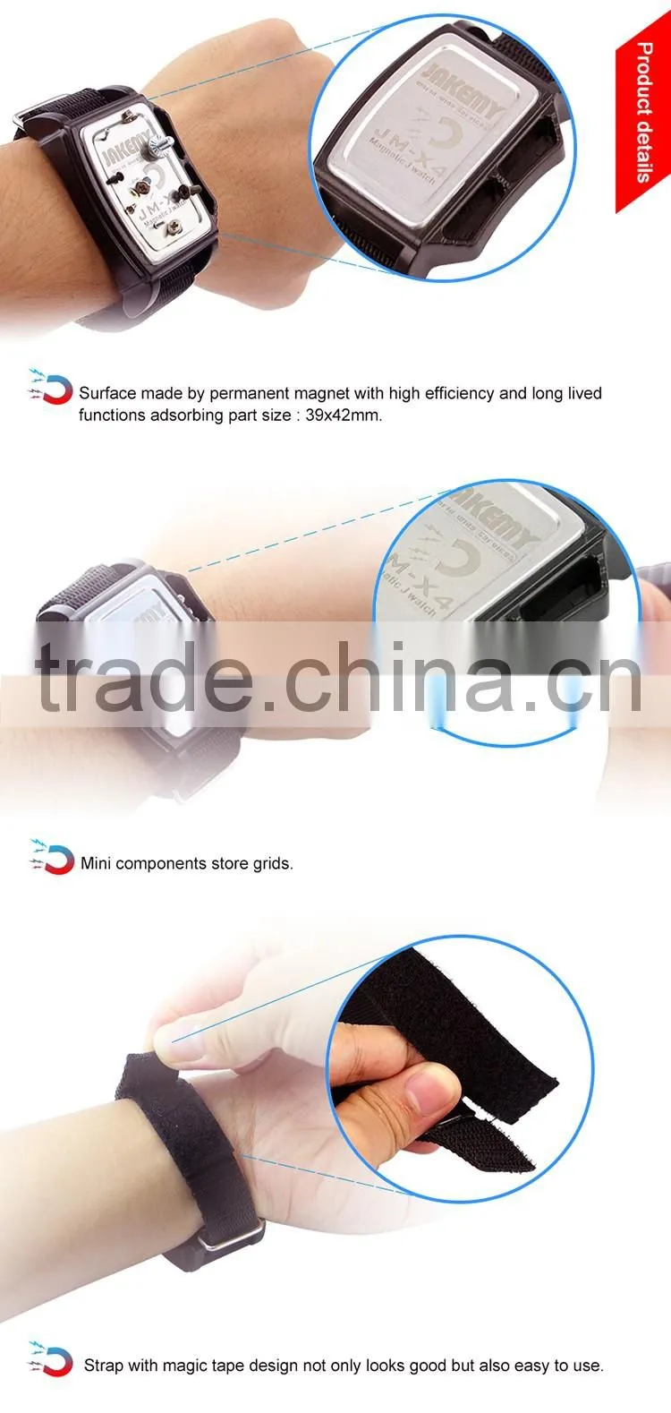 Factory Price Repair Accessories Magnetic Tools