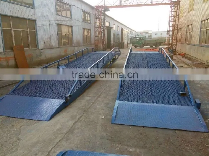 heavy duty leveling feet /hydraulic dock leveler/land levelers for sale
