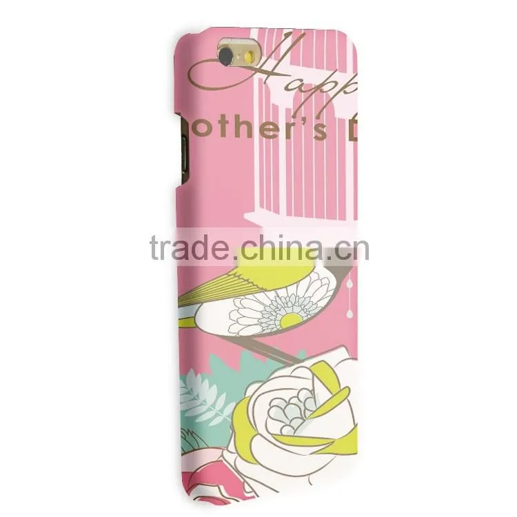 new design pretty pc phone cover quality fabric cover protect cell phone