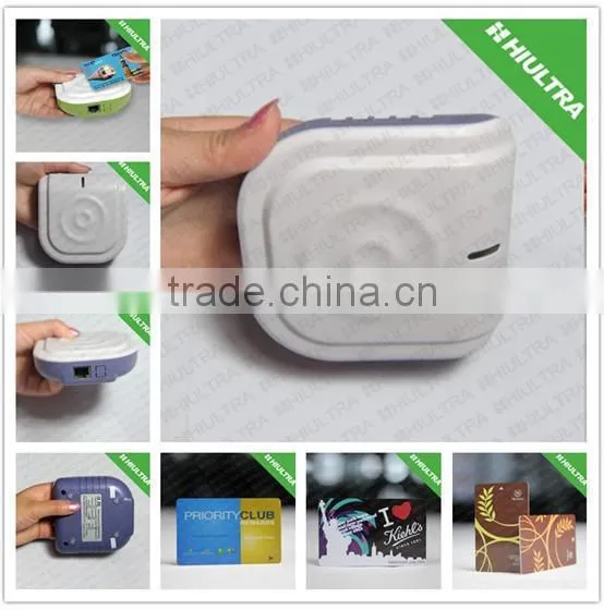 Waterproof HF HF POE Smart Reader