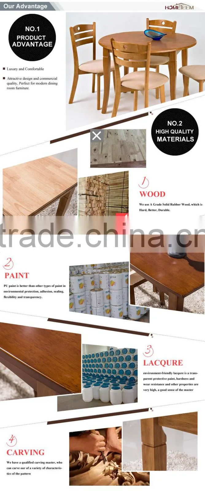 Hot design furniture in study table and cabinet