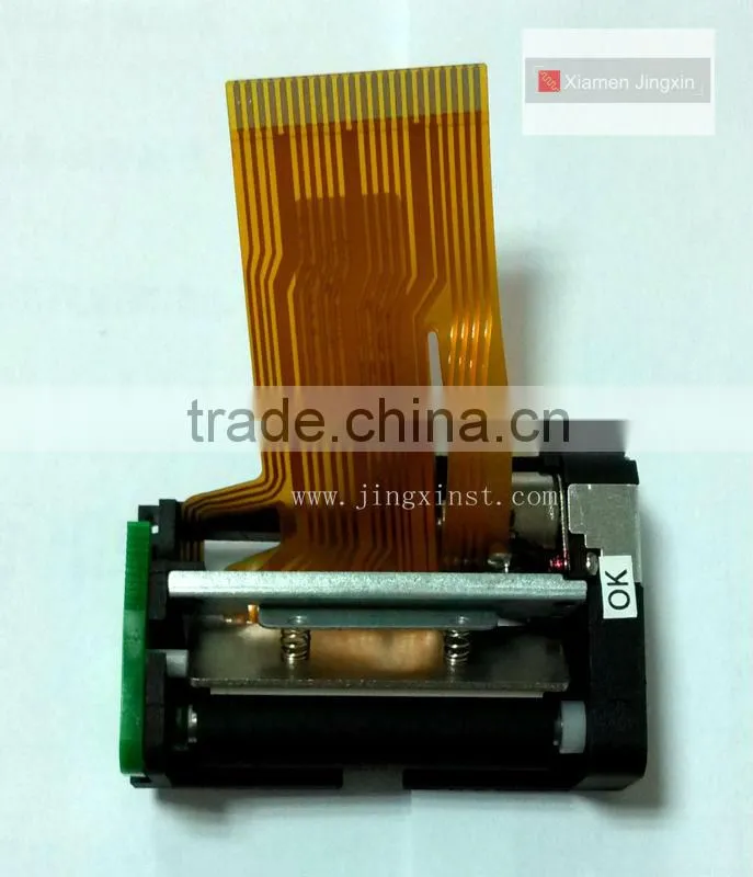 1 inch portable thermal bill printer head JX-1R-01A