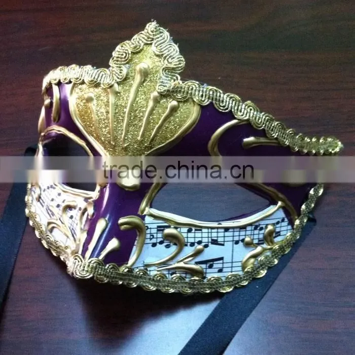 Realistic Female Mask Plastic Mask for Party