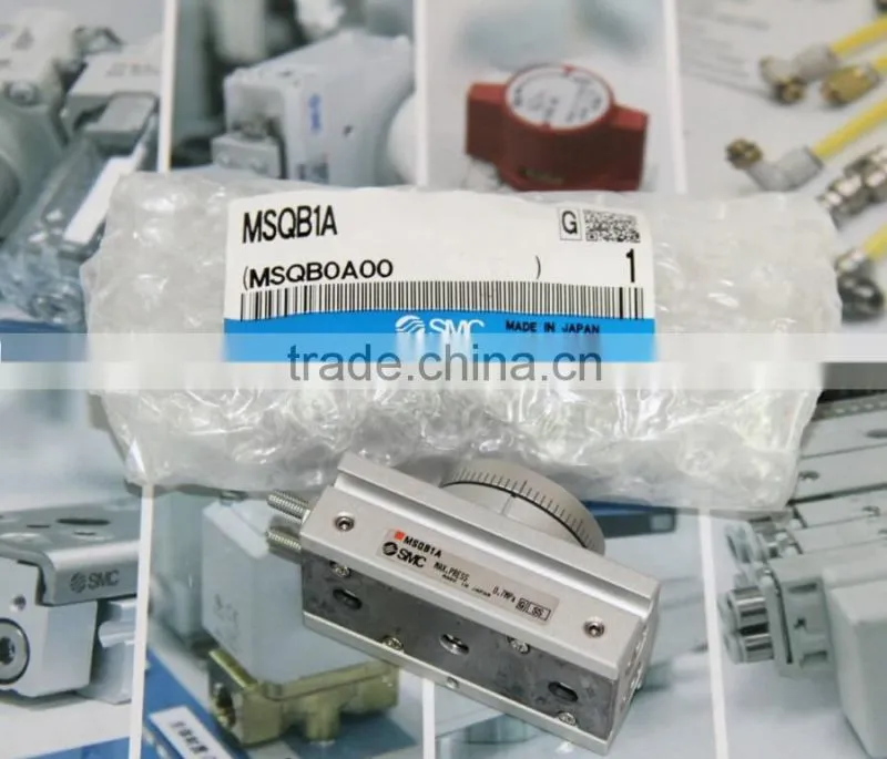 SMC Pneumatic components CYLINDER MSQB1A