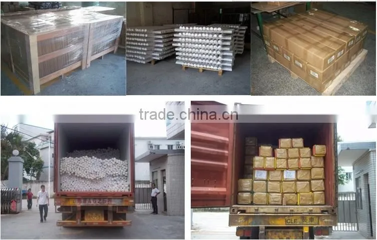 GRP Glassfibre pultruded profile for chemical resistant plant
