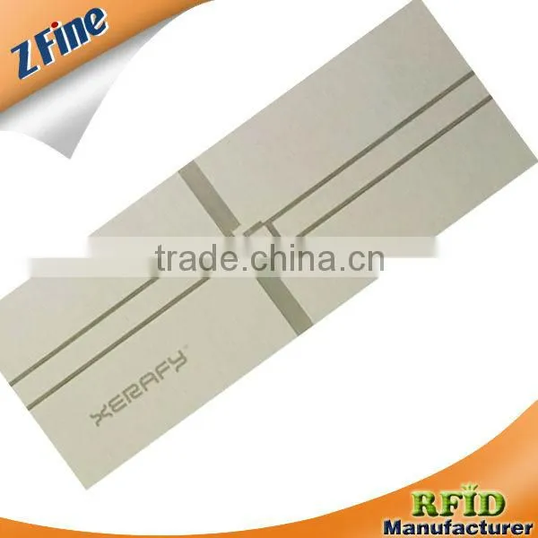 Ultralight Passive Rfid sticker Tags For Iso14443a Protocol