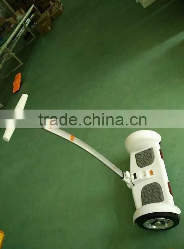 handle for hoverboard scooter , smart scooter for
