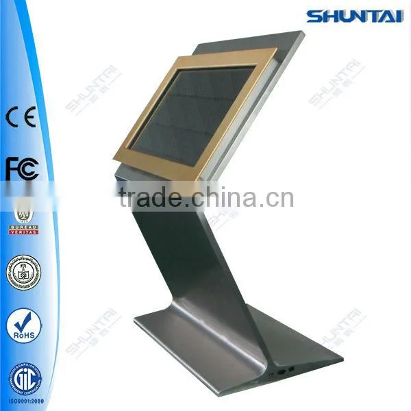 Multimedia Interactive Display 42 inch touch table