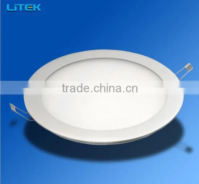 Quality Round LED Panel Light 18W Natural white