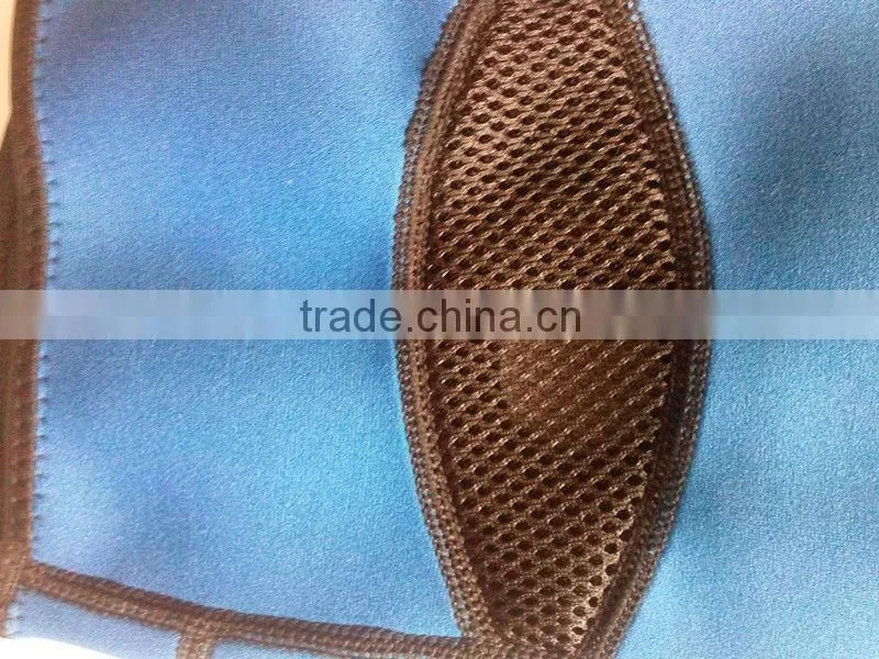 Waterproof SBR material knee support and protector