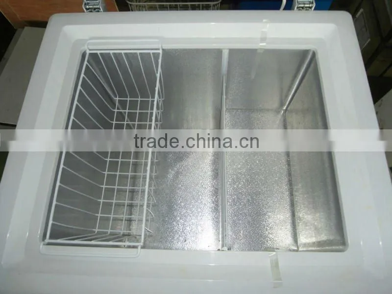 Solar DC 24V/36V/48V/72V/110V 150L/200L/300L freezer