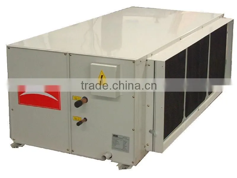 Ducted Split Unit, heat pump