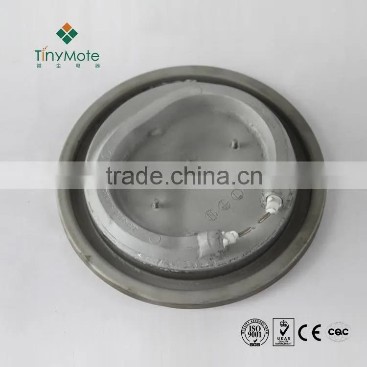 Jiangsu casting heating plate for electric kettle
