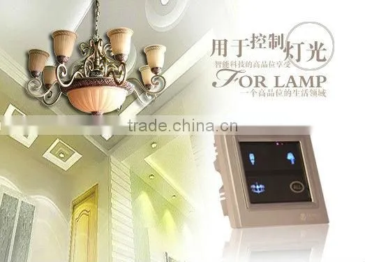 Taiyito remote control domotic zigbee smart home with 10 year industry leader intelligent zigbee smart home