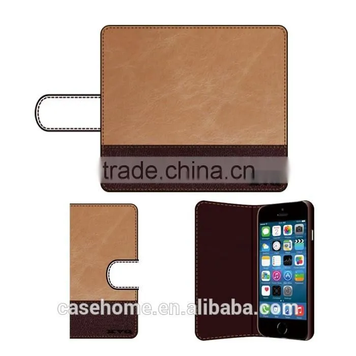 Mobile Phone Case for iphone 5 SE , Flip Wallet Cover for iphone 6s