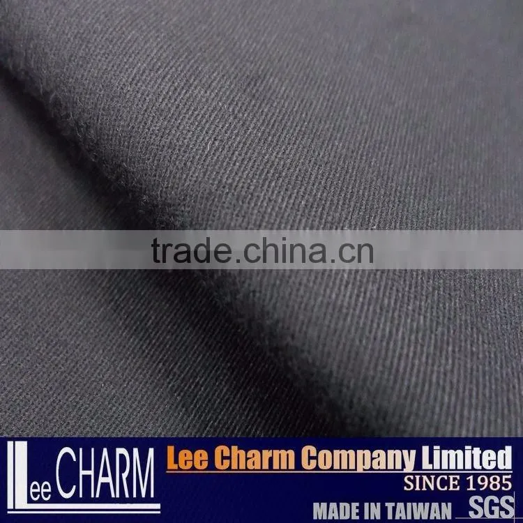 Lycra Cotton Blend Twill Fabric