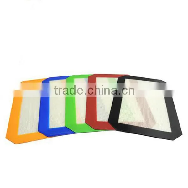 Wholesale 40x60cm food grade baking & pastry tools non-stick silicone baking mat set silicone mat