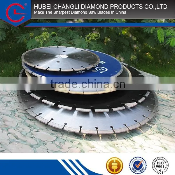 16" Diamond saw blades cutter
