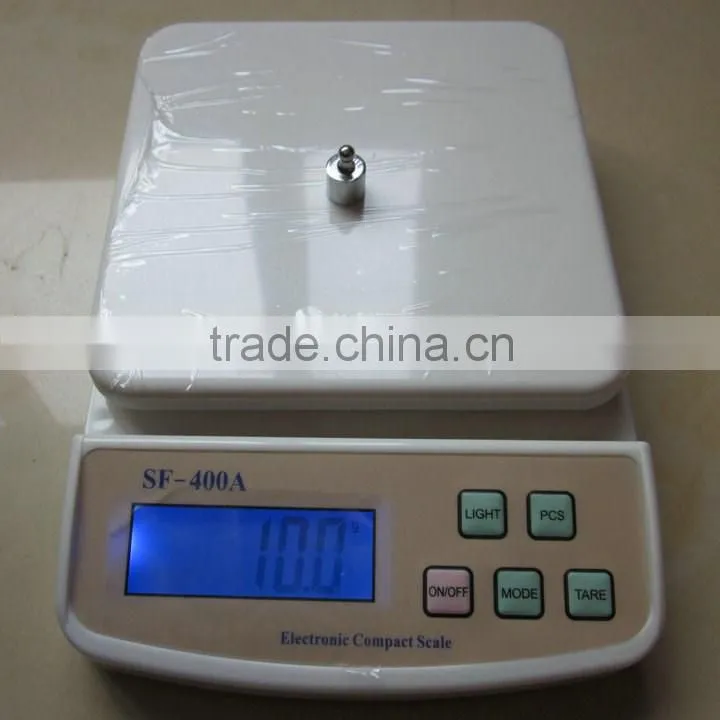 Sounon Hot Sale Digital Food Kitchen Postal Scale