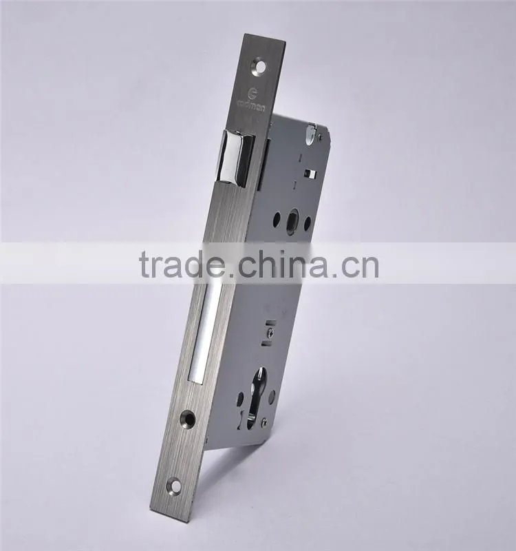 Door Lock Body 45*85MM Brass Mortise Security Lock