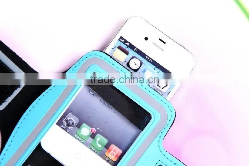 arm bag case for iPhone 4/4S