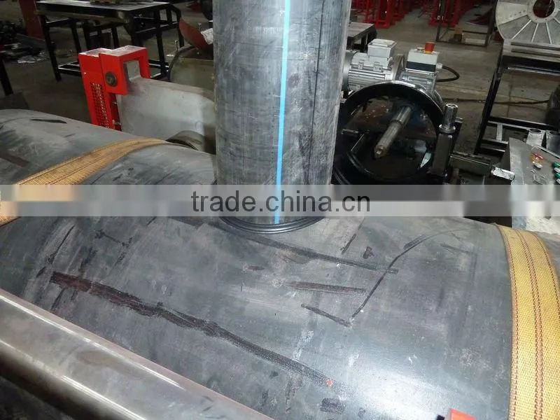 SHM630 saddle fusion machine for reducing tee