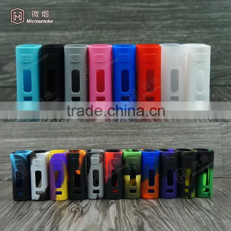 RHS Original Istick Pico 75w mod, Istick Pico Kit silicone protective case sleeve hot selling
