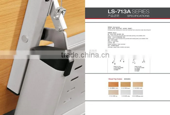 Training Room Small Folding Study Table