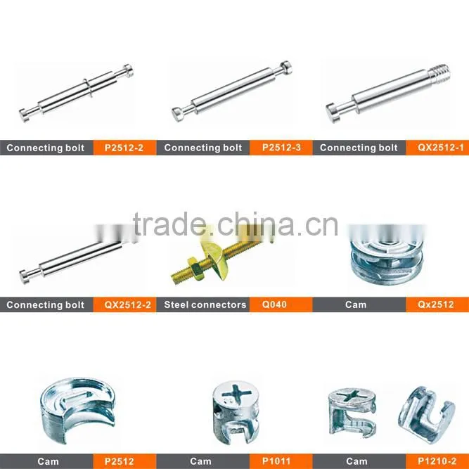 Self Tapping Mini Fix Bolt