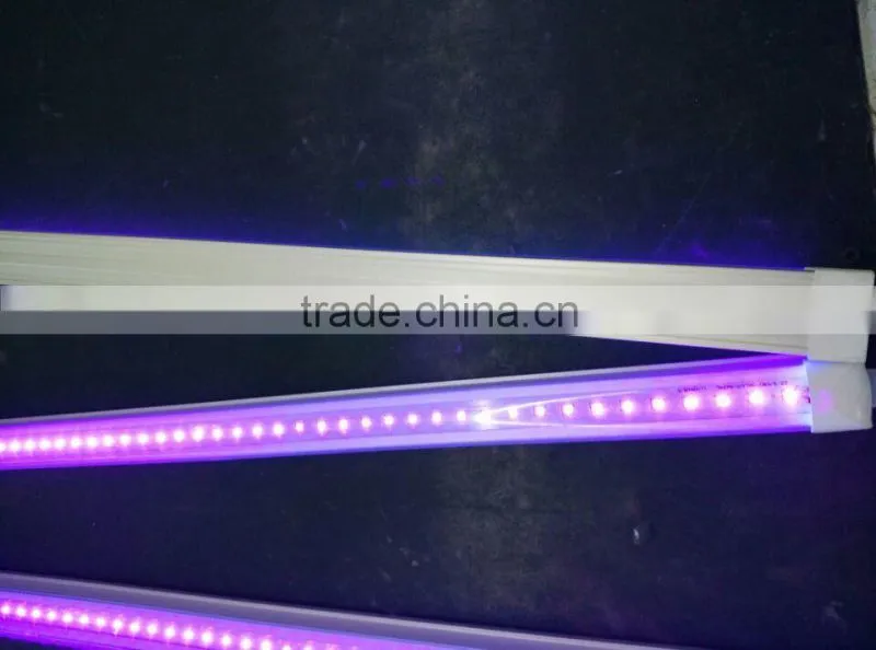 integrated Sterilization tube light T8 led tube germicidal light