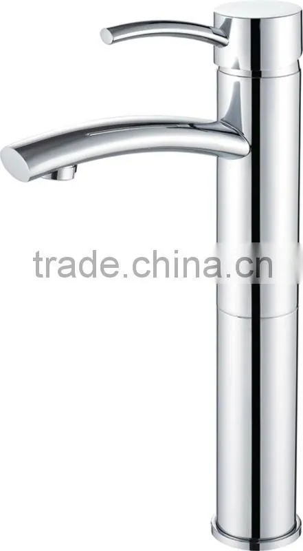 High Quality Wall Mounted Single Handle Bath shower faucet 01106