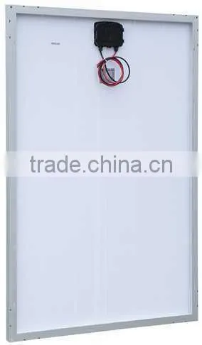 18V polycrystalline solar panel 190W
