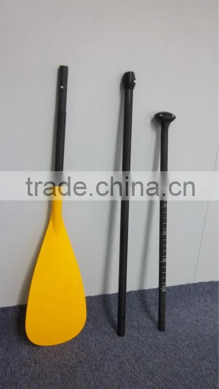 3-piece Standup Paddle for SUP Paddling