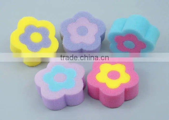fruit bath cleaning animal bath sponge
