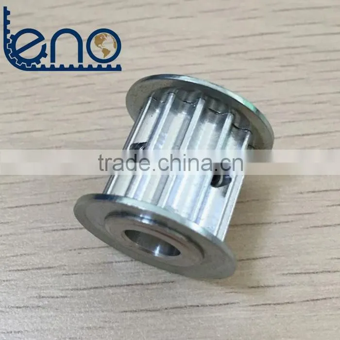 12 teeth Aluminum htd5M gear for skateboard