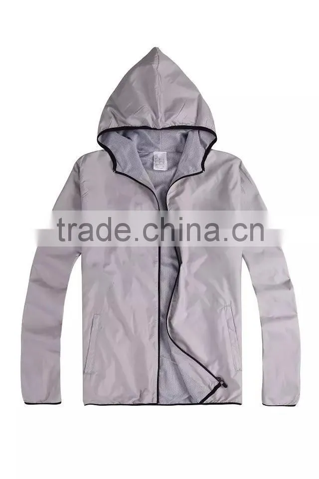 Sport Club Design Waterproof Men's Climbing Softshell Jacket