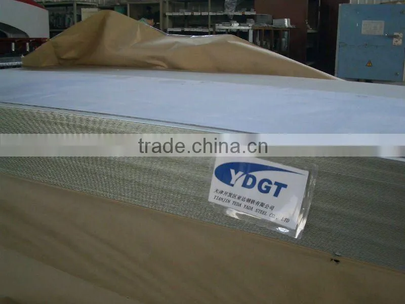 Good supplier 304l stainless steel plate