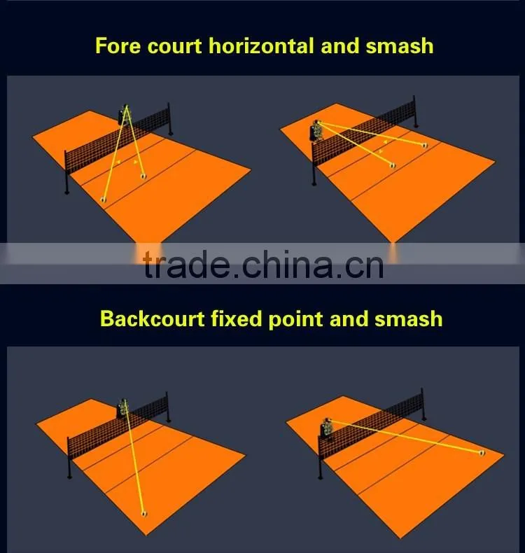 Volleyball Training machine
