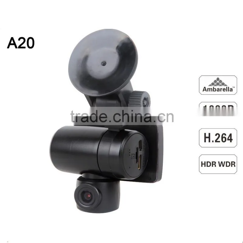 1080P Full HD Camera Car DVR Built In Recorder G-sensor