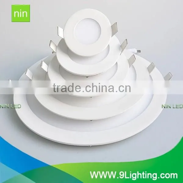 Cheapest top sell multicolor led panel light