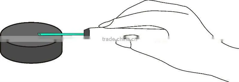 LINKJOIN T2-0512H Gaussmeter probes/ transverse probes/ hall probes/ high accuracy trade assurance supplier