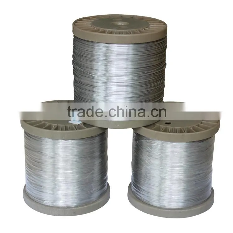 Hastelloy Inconel Incoloy Monel Deplux alloy-steel 100m 8mm wire price
