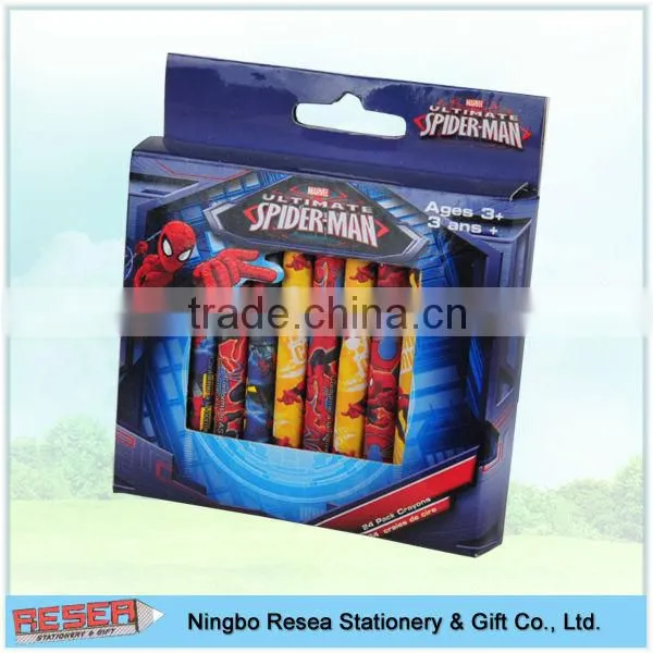 normal 24 pcs crayon set