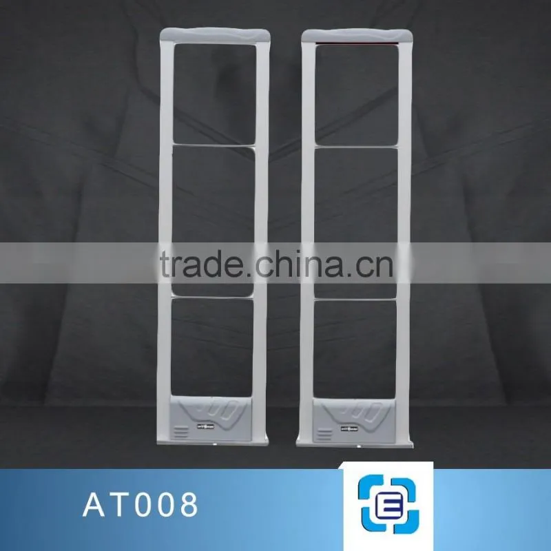 RF Dual 8.2MHZ retail store alarm security system gate