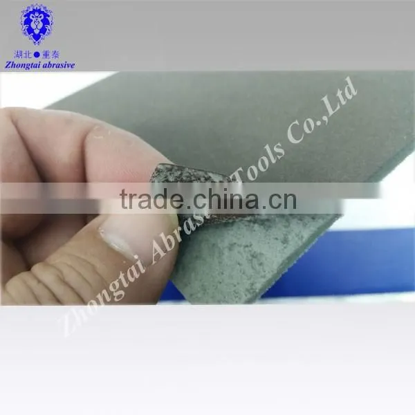 High quality sanding sponge 140*115*5mm