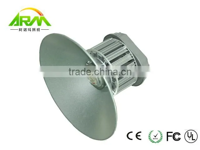 3 Year Warranty CE RoHs Industrial 120W 150W 200W High Bay LED Warehouse Lighting