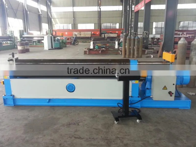 Hydraulic Profile Bending Machine roll bending machine plate rolling machine