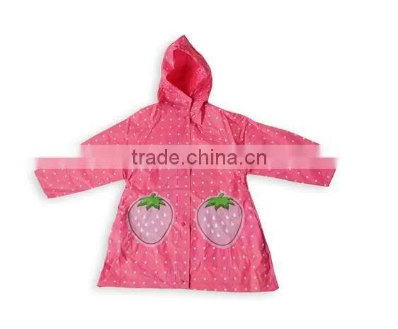 wholesale children raincoat