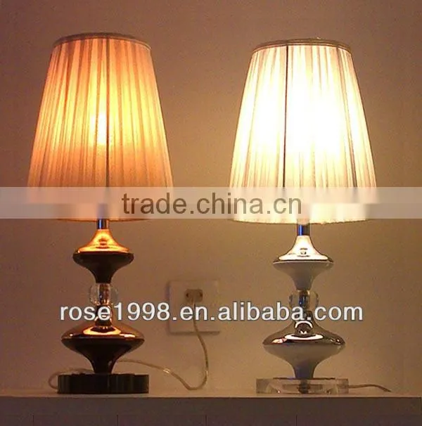 indoor metal art lamps with iron